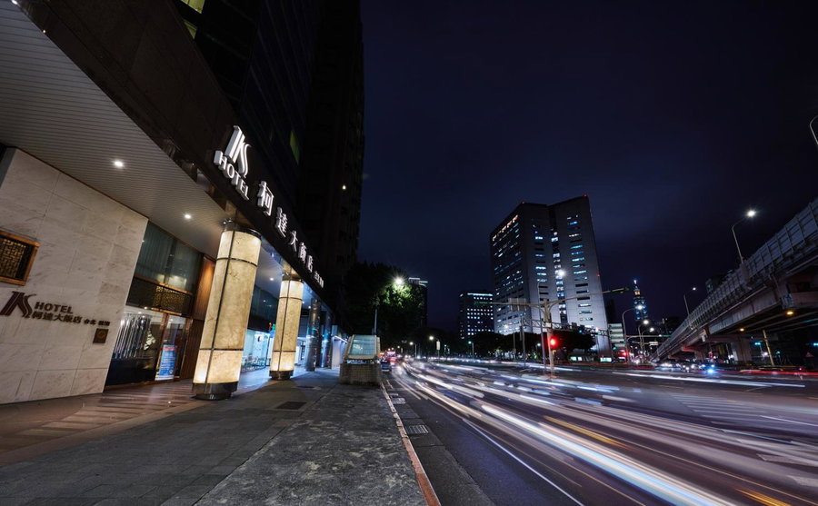 K Hotel Taipei Dunnan, Taipei, 台湾
