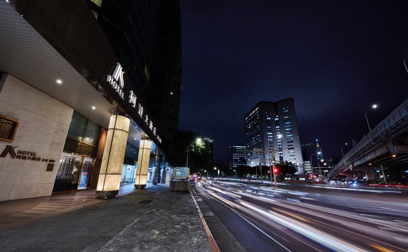 K Hotel Taipei Dunnan, Taipei, 台湾