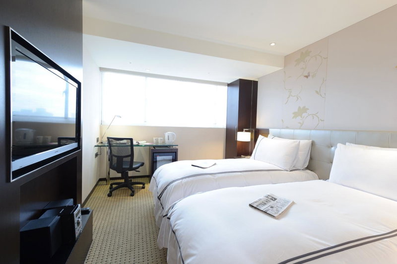 K Hotel Taipei Dunnan, Taipei, 台湾