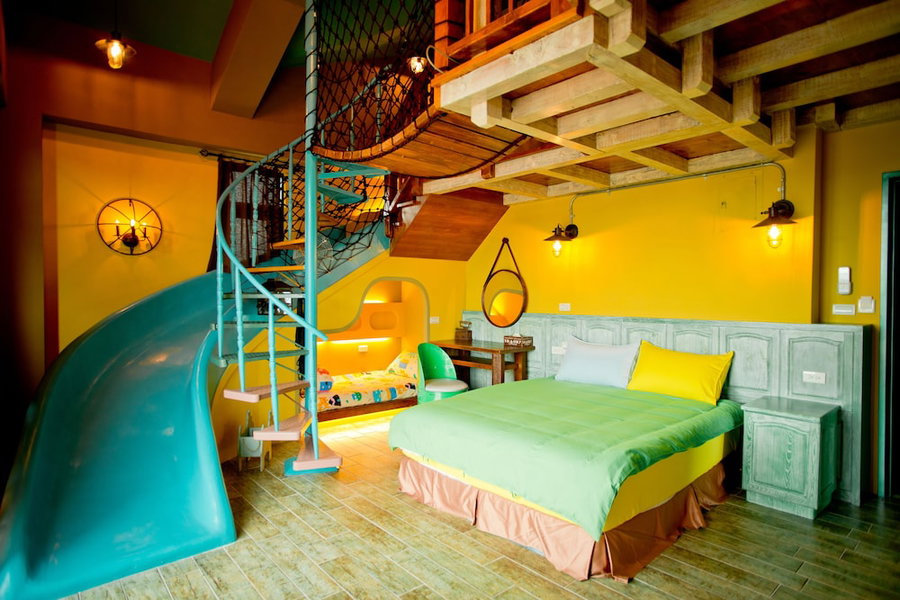 Kaho Hotel, Hualien City, 台湾