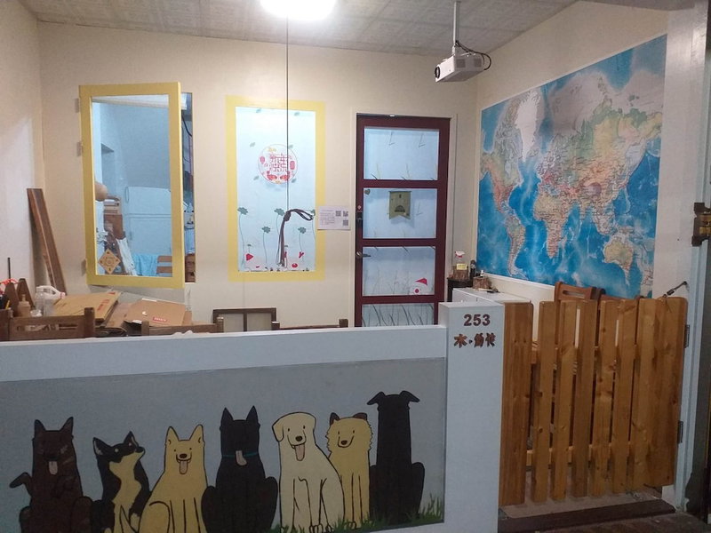 Lawa House - Hostel, Chiayi City, 台湾