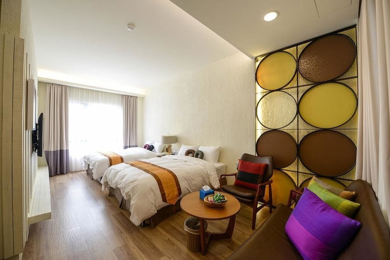 Su Beautiful Homestay, Donggang, 台湾