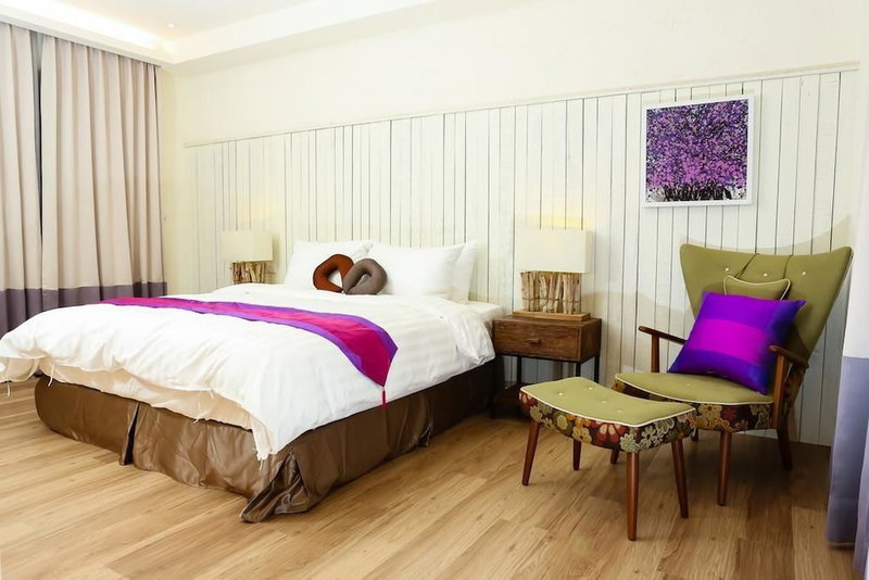 Su Beautiful Homestay, Donggang, 台湾