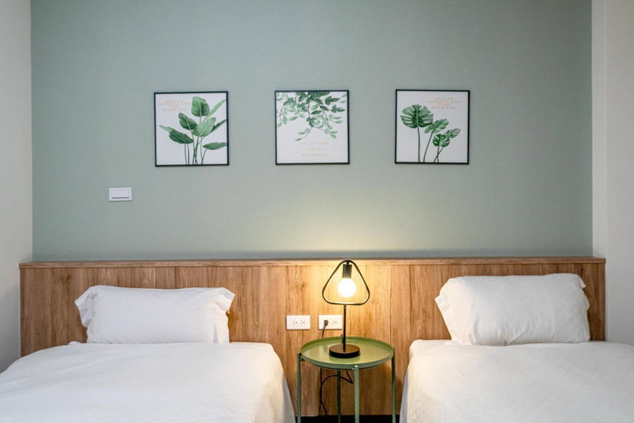 Park Oasis Tainan Villa, Tainan, 台湾