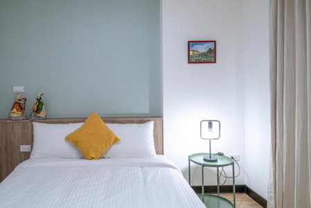 Park Oasis Tainan Villa, Tainan, 台湾