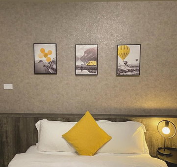 Park Oasis Tainan Villa, Tainan, 台湾