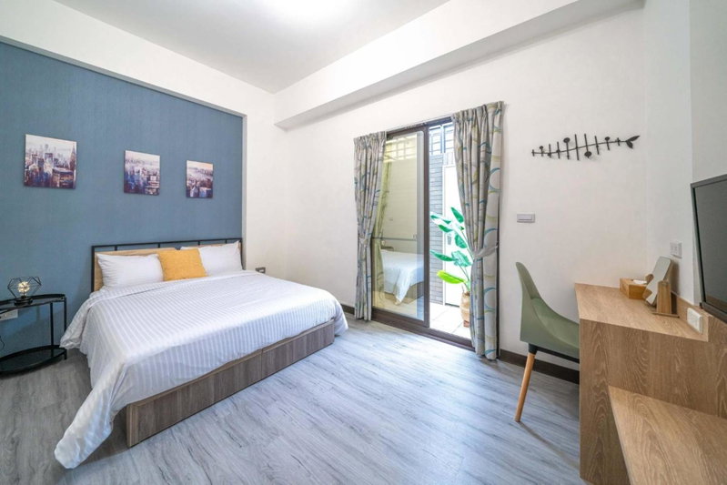 Park Oasis Tainan Villa, Tainan, 台湾