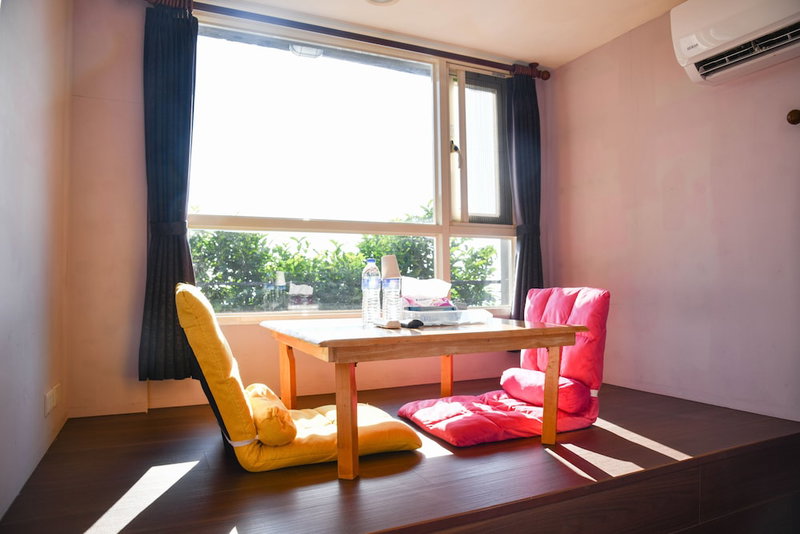 WayYoungHouse B&B, Keelung, Taiwan