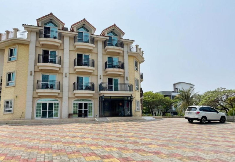 Island on the Sea 海的小嶼, Hengchun, 台湾