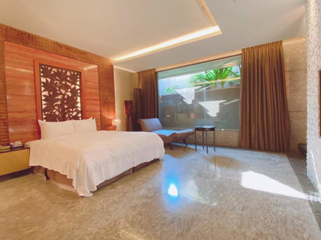 Orient Luxury Villa Motel, Douliu, 台湾