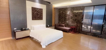 Orient Luxury Villa Motel, Douliu, 台湾