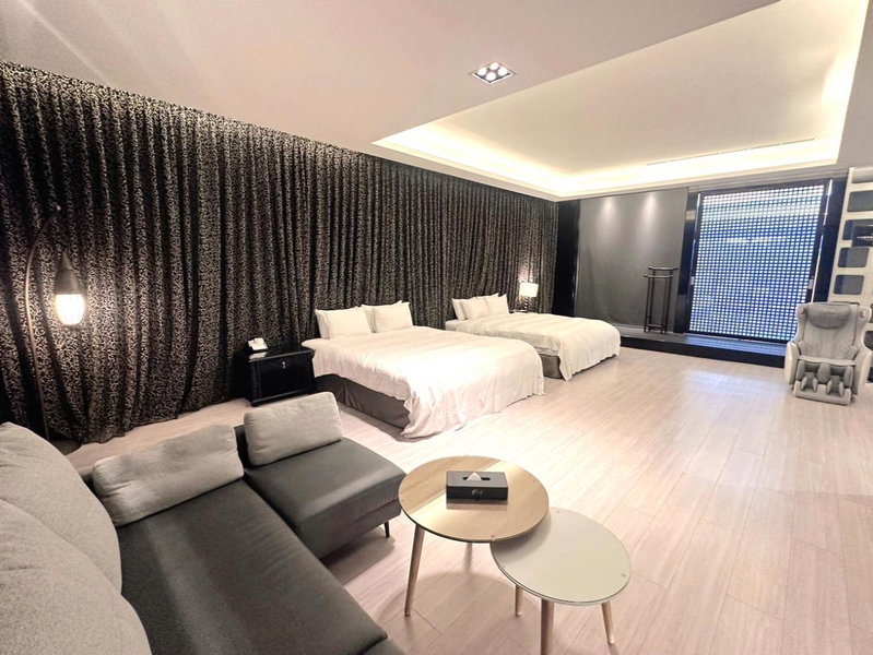 Orient Luxury Villa Motel, Douliu, 台湾