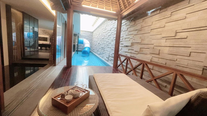 Orient Luxury Villa Motel, Douliu, 台湾