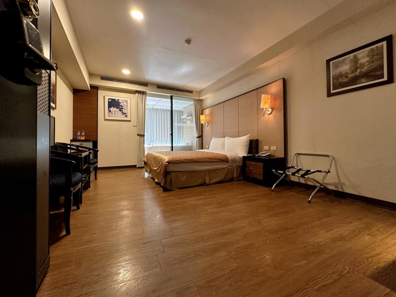 Ming Zhi Hot Spring Hotel Building B Dongguan Hot Spring Hotel, Heping, 台湾