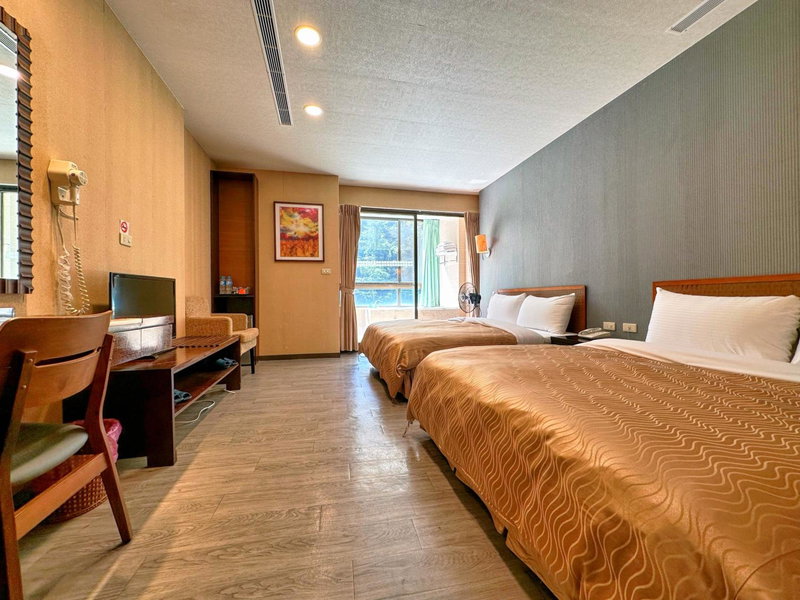 Ming Zhi Hot Spring Hotel Building B Dongguan Hot Spring Hotel, Heping, 台湾