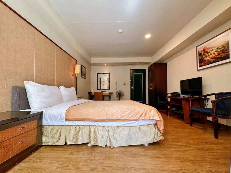 Ming Zhi Hot Spring Hotel Building B Dongguan Hot Spring Hotel, Heping, 台湾