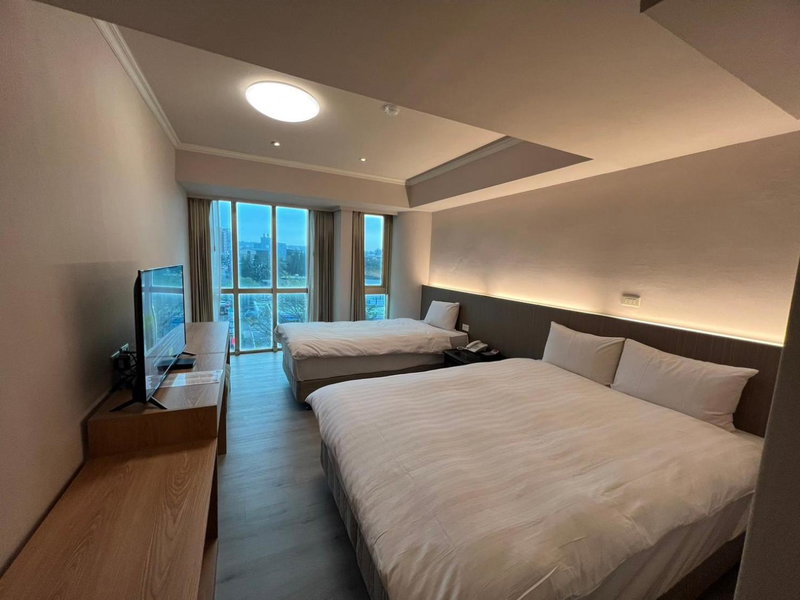 Hotel Avenue, Hsinchu, 台湾