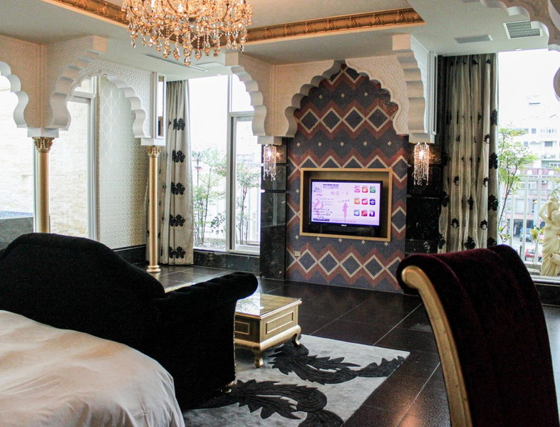 All-Ur Boutique Motel-Yi-Lan Branch, Yilan, 台湾