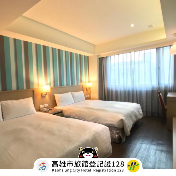 巴黎商旅 Paris Hotel, Kaohsiung, 台湾