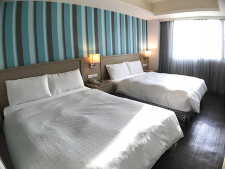 巴黎商旅 Paris Hotel, Kaohsiung, 台湾