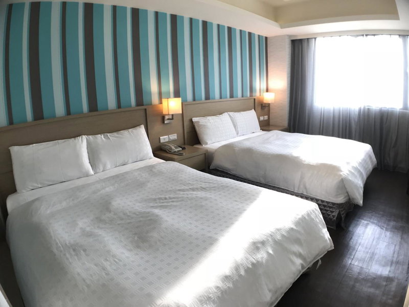 巴黎商旅 Paris Hotel, Kaohsiung, 台湾