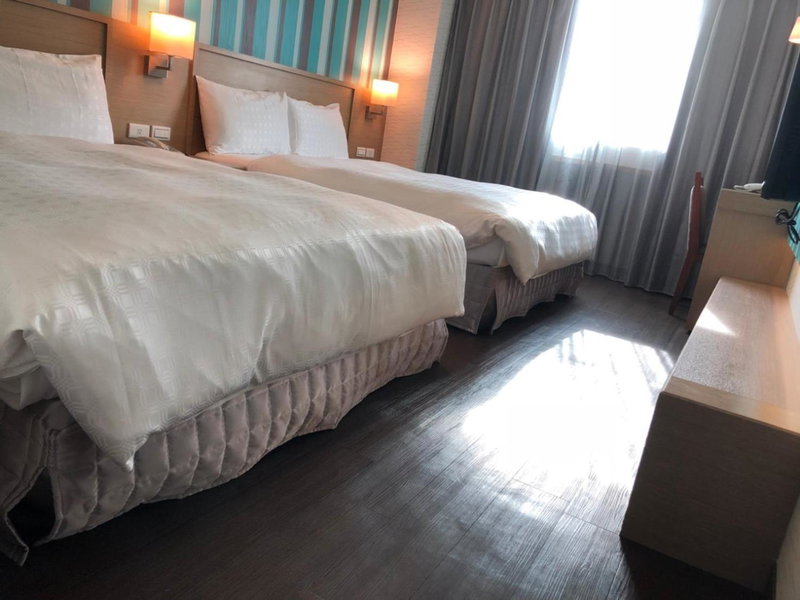 巴黎商旅 Paris Hotel, Kaohsiung, 台湾