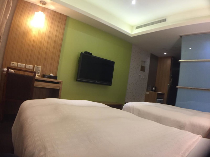 巴黎商旅 Paris Hotel, Kaohsiung, 台湾