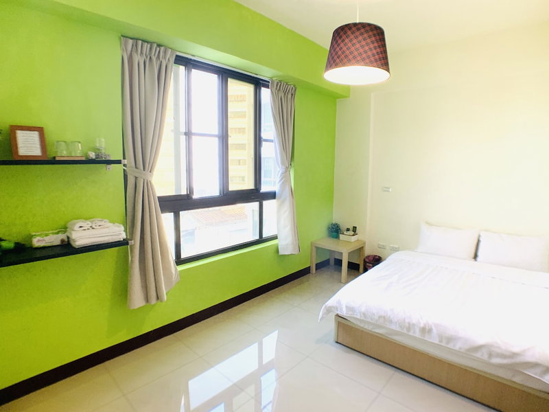 Partyport-Hai, Tainan, 台湾