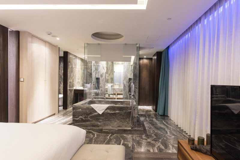 Inhouse Hotel Yehliu, Keelung, 台湾