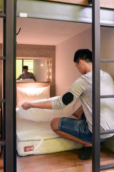Kiwi Express Hotel - Taichung Station Branch II, Taichung, 台湾