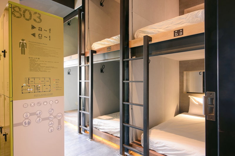 Kiwi Express Hotel - Taichung Station Branch II, Taichung, 台湾