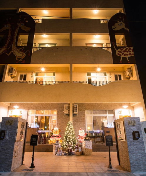 Sun Giraffe Taitung B&B, Taitung City, 台湾