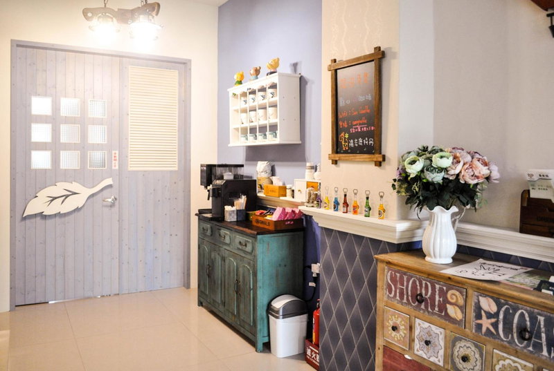 Sun Giraffe Taitung B&B, Taitung City, 台湾