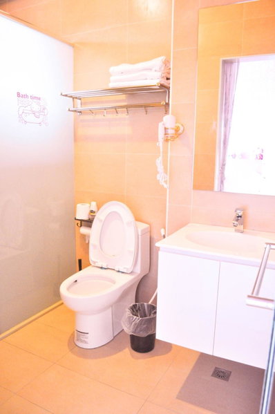 Sun Giraffe Taitung B&B, Taitung City, 台湾