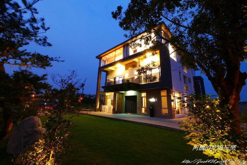 WMS Villa, Yilan, 台湾