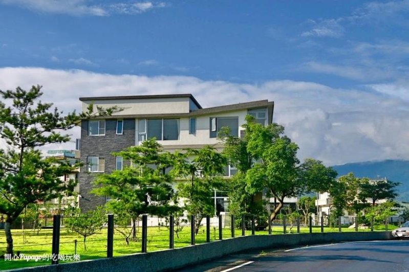 WMS Villa, Yilan, 台湾