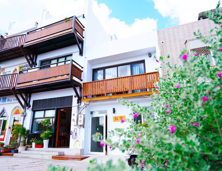 The Red Hotel, Hengchun, 台湾