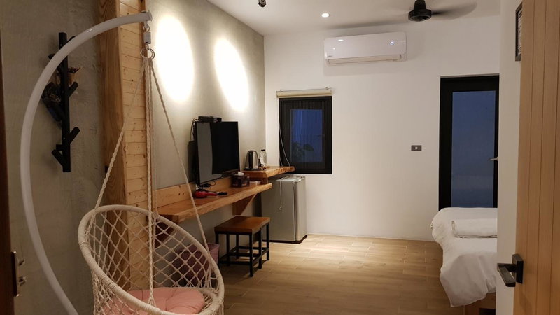 The Red Hotel, Hengchun, 台湾