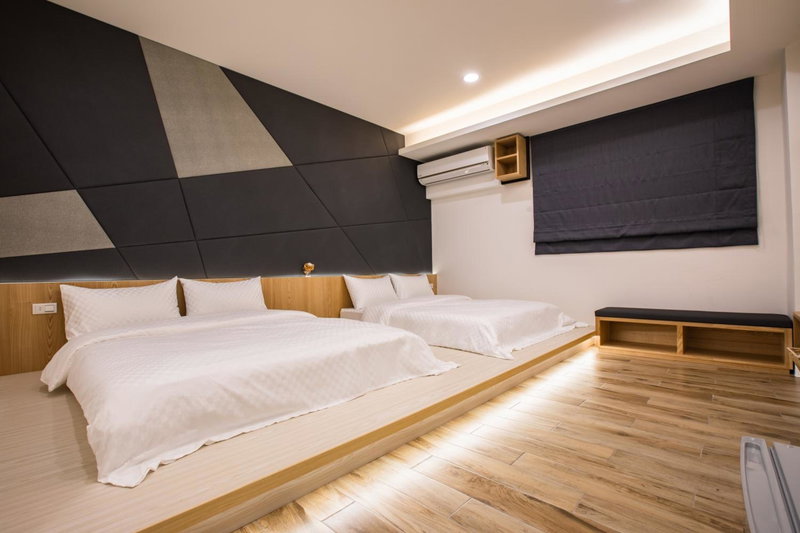 杉杉行旅 Araucaria Residence, Magong, 台湾