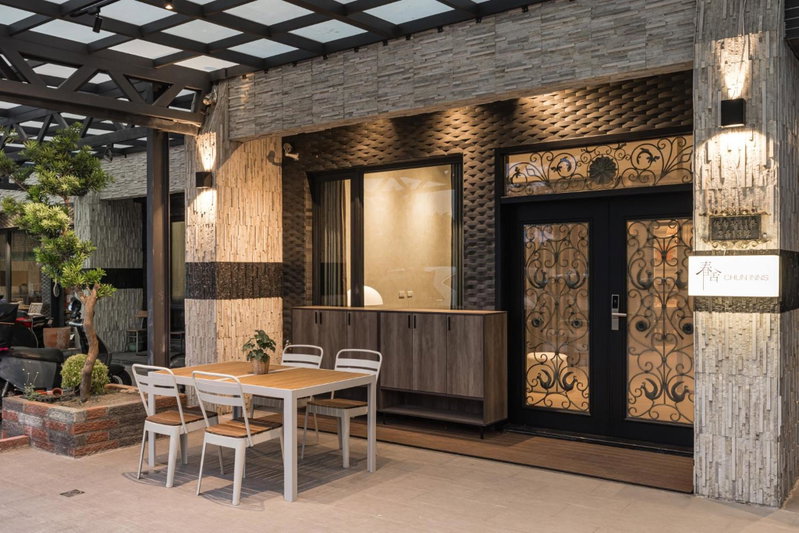 Chunns Inn, Hengchun, 台湾