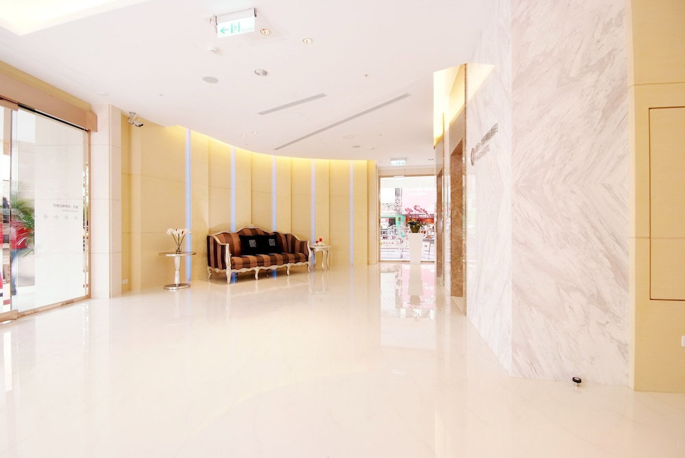 Hotel · Hotel Leisure Taichung, Taichung