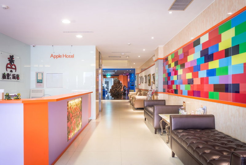 Apple Hotel, Taitung, 台湾