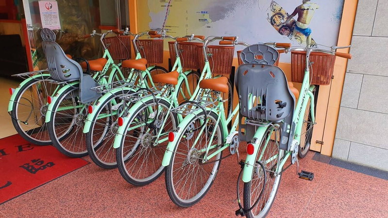 Apple Hotel, Taitung, 台湾