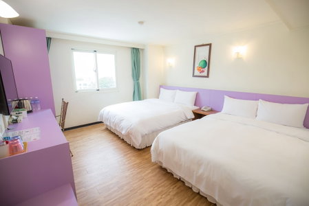 Apple Hotel, Taitung, 台湾