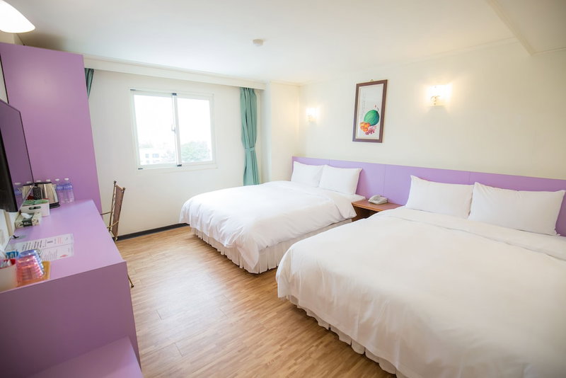 Apple Hotel, Taitung, 台湾