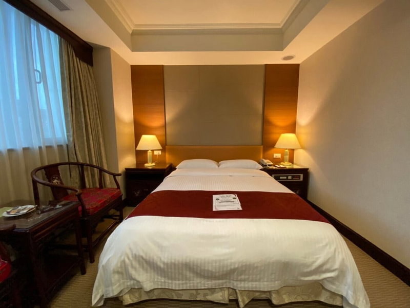 Taipei Kyoto Hotel, Taipei, 台湾