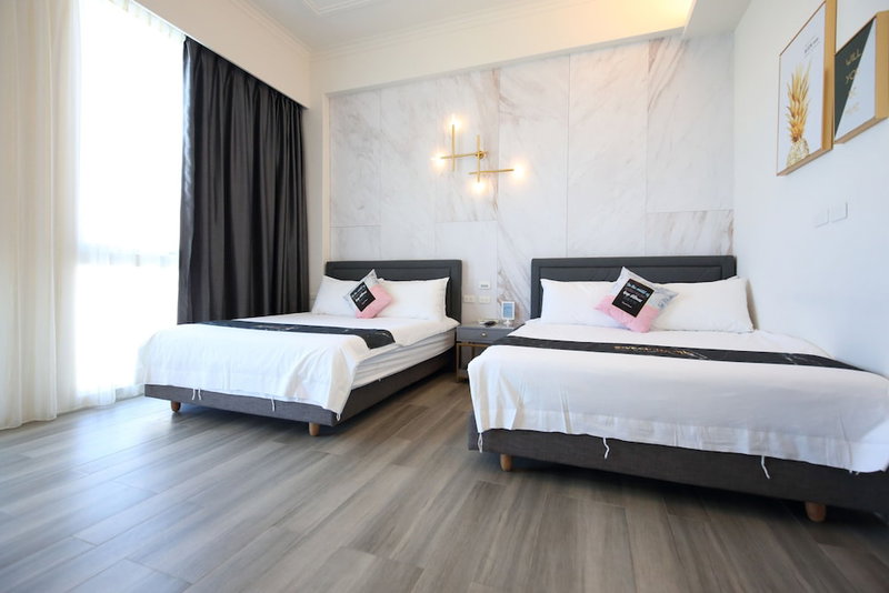 Blue Ocean BnB, Hualien City, 台湾