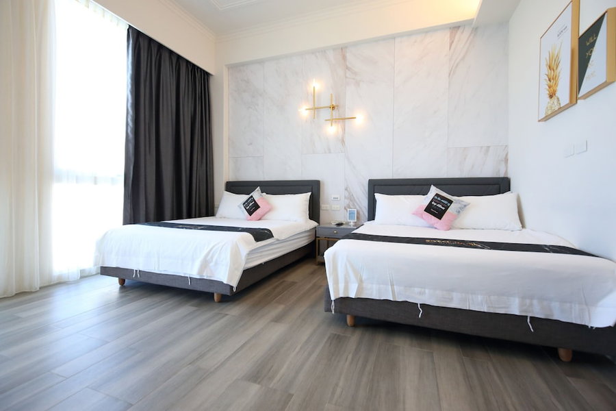 Blue Ocean BnB, Hualien City, 台湾