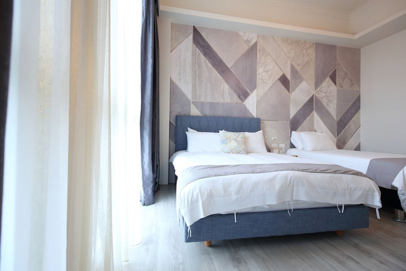 Blue Ocean BnB, Hualien City, 台湾