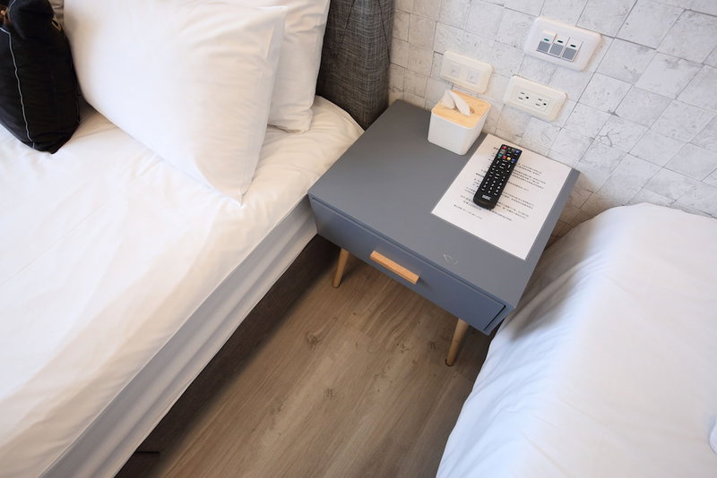 Blue Ocean BnB, Hualien City, 台湾